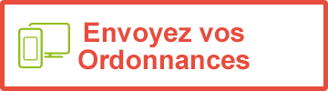 envoi ordonnances